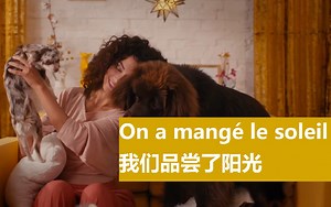 【法语歌】我们品尝了阳光 Céphaz - On a mangé le soleil