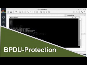 Configurando BPDU Protection (BPDU Guard)