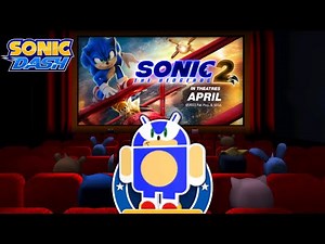 Sonic Dash x Sonic the Hedgehog 2 - ANDRONIC