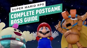 Super Mario RPG - Complete Postgame Boss Guide - The Global Herald