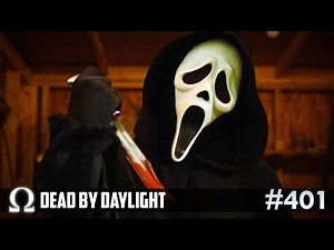 GHOSTFACE CELEBRATES the NEW SCREAM! ☠️ | Dead by Daylight DBD - Ghostface / Clown