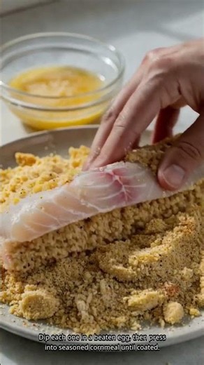 Frozen Fish That Tastes Better Than the Fish Fry #shorts