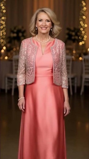 Mother of the Bride Gowns With Jackets