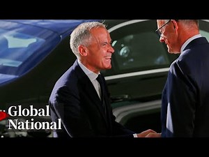 Global National: Aug. 26, 2025 | Carney focuses on boosting Canada's trade, defence ties with Europe