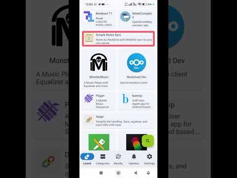 Discover F-Droid: The Ultimate Free Open-Source Android App Store