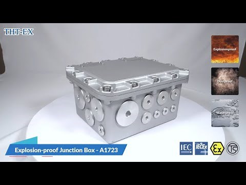 Explosion-proof Junction Box, Terminal Box_A1723_THT-EX