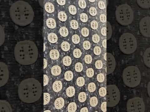 How Biscuits Are Made in a Factory | Biscuit Manufacturing Process | how it’s made