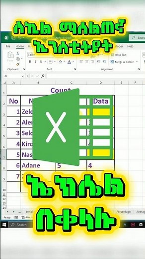 How to use COUNT function in Excel Easily
