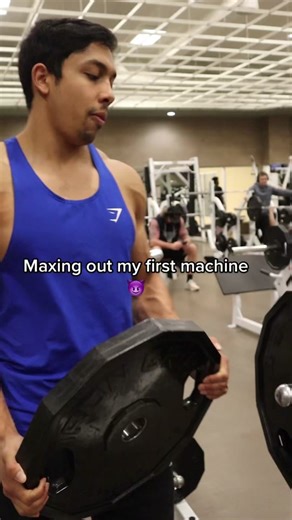 Maxing Out First Machine Achievement