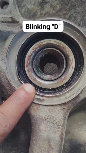 4.5K views · 84 reactions | Walang ABS sensor Posibling dahilan ng blinking D☝️ #mechanic #tips #automatictransmission #quality #repair #service #mindset #cars #reelsfb #highlight #dailygrind #automotive #bearing #follower #highlightsシ゚ | Mindset Mechanic | Facebook