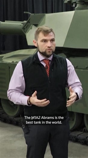 The U.S. Army unveiled the prototype of a next generation tank at the Detroit Auto Show, saying its game-like controls would make it easy for young soldiers to master. | Reuters