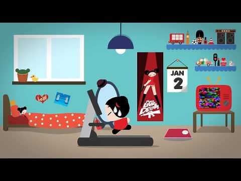 [PUCCA] PUCCA's New Year