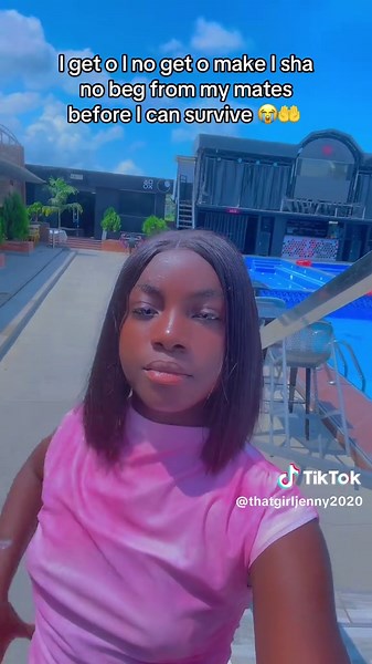 That-girl-Jenny 2020 on TikTok