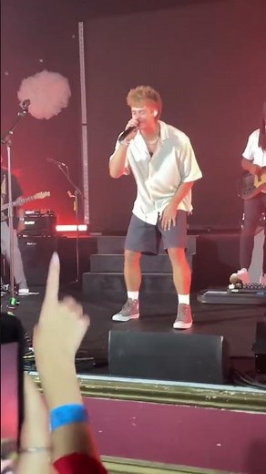 UP! - Forrest Frank & Connor Price // Live in Detroit