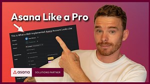 A tour of an Asana Expert's account (November 2025)