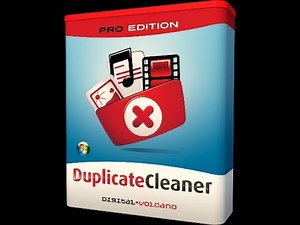 Duplicate cleaner Como usar