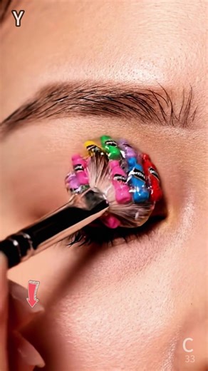 Effortless Eye Makeup with Eye Shadow Sticks