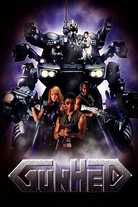 Gunhed (1989) - AZ Movies