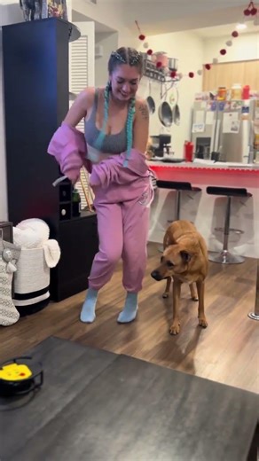 Dopey’s like …..uhhhhh well anyway throw my toy 😂