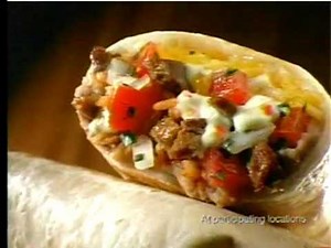 Taco Bell Commercial 2003