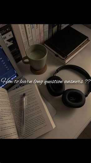 How to learn long answers 😎😉🤯 | Effective and Real Study tips | #shorts #study #tips #yt #fypシ #tips