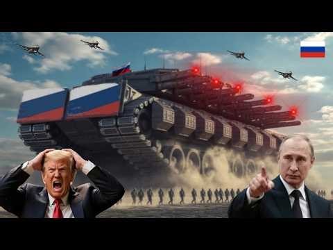 Russia vs. US F-35 Jets! Russian Laser Tanks Attack US Air Force in Ukraine – ARMA 3