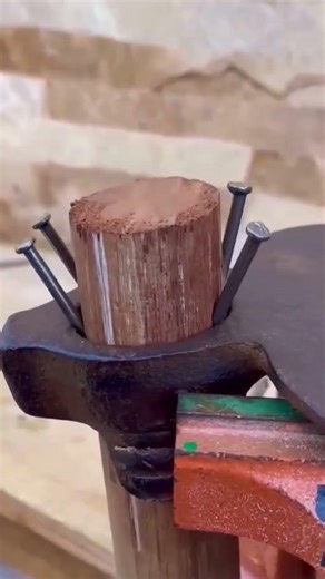 Install the hoe handle very firmly #handle #hoe #popular #viralshorts #shorts