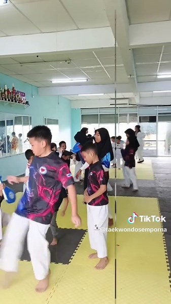 Taekwondo Sparring Techniques for Beginners