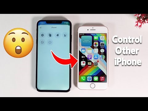 iOS 16 Cool Feature - Control other iOS Devices | How to Enable it