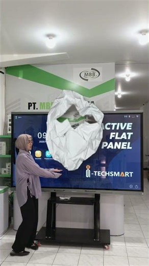 TUTORIAL ON AND OFF INTERACTIVE SMARTBOARD ‼️ MUST WATCH