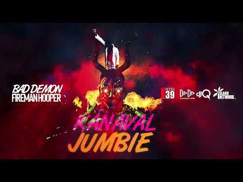 Fireman Hooper - Bad Demon (Kanaval Jumbie Riddim) | 2022 Soca | SVG