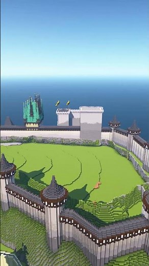 "Burg bauen in 1 Stunde?" Minecraft Tipp des Tages [005]