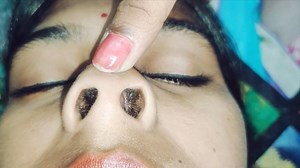 4.9K views · 82 reactions | Nose Hair Cutting & Pulling – Best Grooming Tips You Need #nose #nosehairs #nosehairscutting #nosepulling #FacebookPage #facebookpost #Facebook #viralpost #viral | Armpit Wax | Facebook