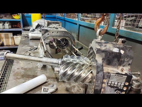 york screw compressor ycas Chiller | ycas1263 chiller screw compressor