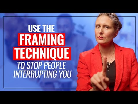 Stop People Interrupting You in Conversation (5 Tips). This is How You SHUT THEM DOWN!