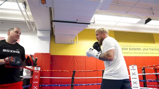 Getting that work with Jake 🥊 Day 1 ✅ | USA Boxing