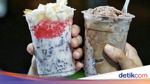Cara Mudah Bikin Es Krim Tanpa Kulkas dan Mixer