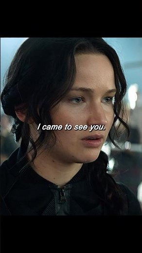 🔥Katniss’s Fury! 💔 Hospital Bombed by Snow | Mockingjay Part 1 (2014)