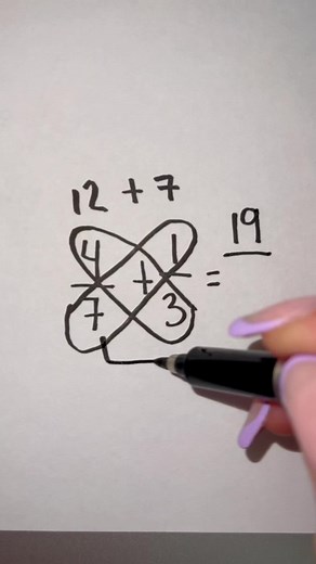 5.5M views · 63K reactions | Butterfly method for SAT  #reels | Lifehack Reels | Facebook