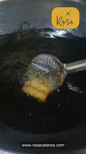 How to Fry Frozen Spring Rolls