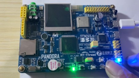 FreeRTOS按键任务、挂起