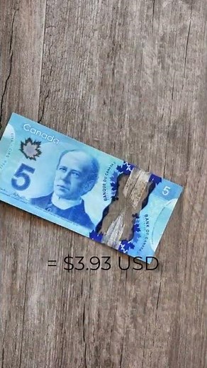 my foreign currency collection.