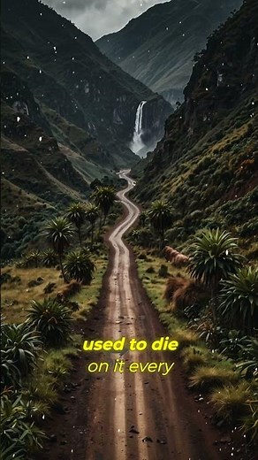 The 3 Most DANGEROUS Roads in the World!