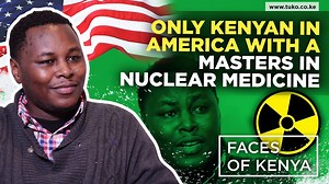 25K views · 166 reactions | Meet the only Kenyan in America with a Masters Degree in Nuclear Medicine Technology | Tuko.co.ke | Facebook
