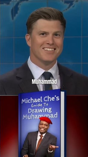 “A Clockwork Orange” Tops Most Banned Book List 😳🔥 Colin Jost’s Reaction Was Unfiltered! #shorts