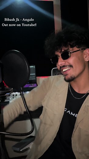 Bibash Jk - Angalo Music Video Out Now on YouTube!