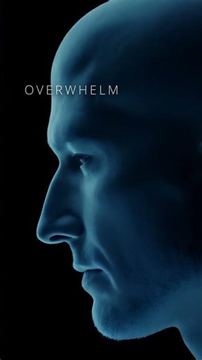 OVERWHELM — When Everything Feels Like Too Much