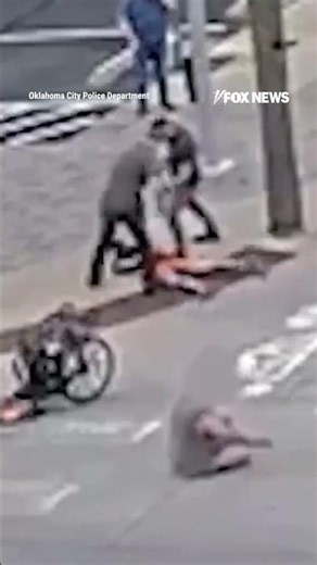 Man charged after allegedly throwing Molotov cocktail at person in wheelchair: Police #shorts