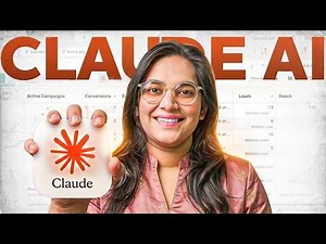 Claude AI For Marketers: Save 20+ Hours/Week with these Methods 🔥