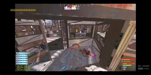 rust~舒克、老七、老九三兄弟又搞事情2022.10.12直播精彩瞬间